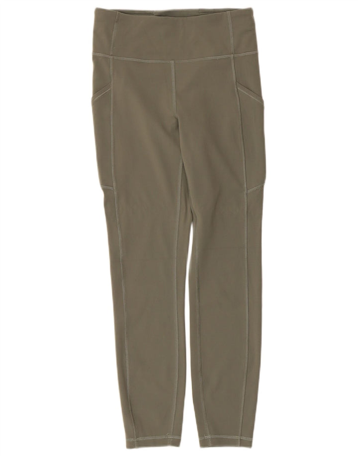 Leggings da donna Lululemon UK 10 Small Khaki
