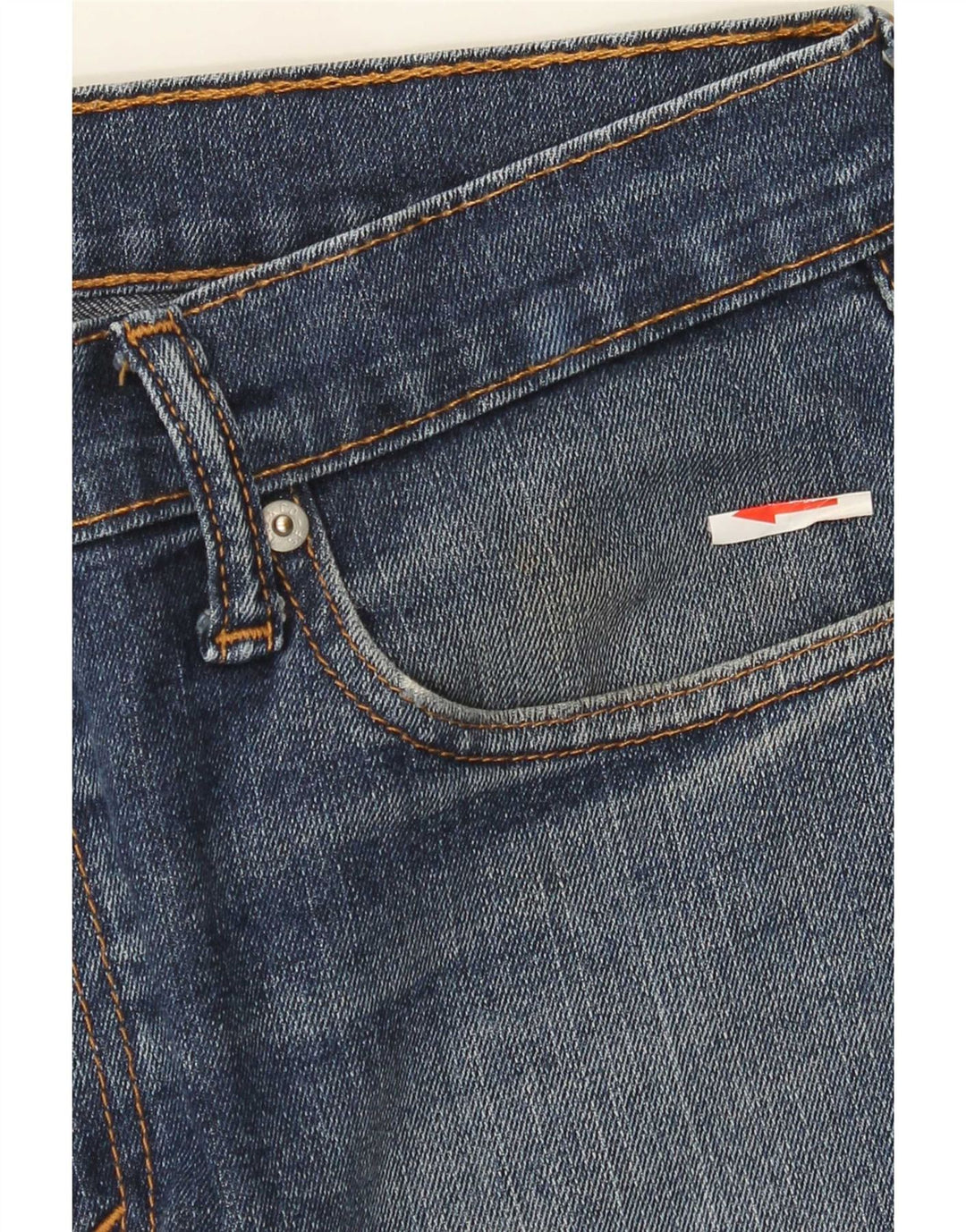 Levi's Uomo 513 Jeans dritti W32 L30 Cotone Blu