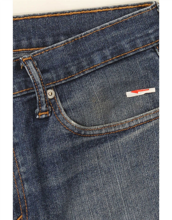 Levi's Uomo 513 Jeans dritti W32 L30 Cotone Blu