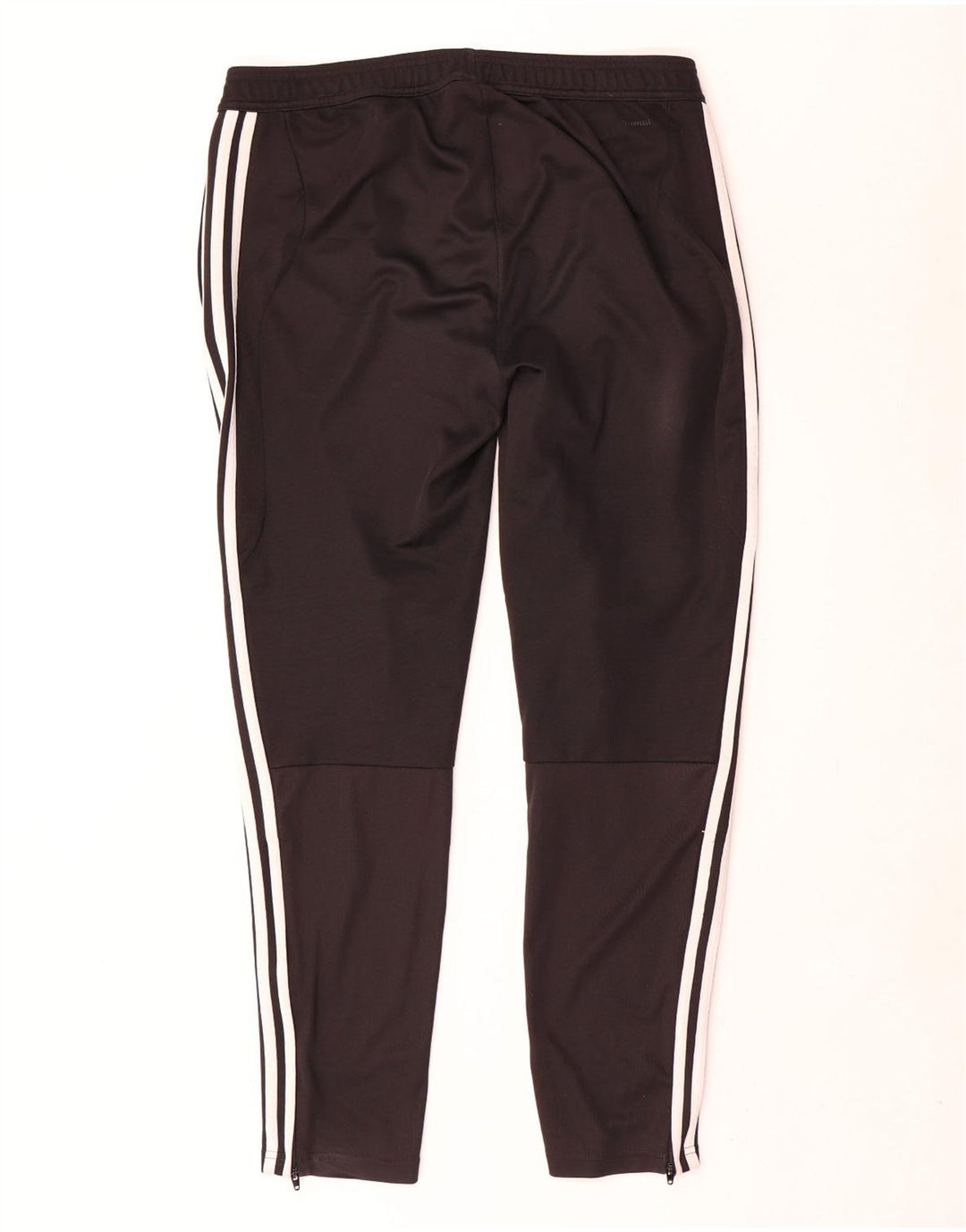 Pantaloni da tuta Adidas Climacool da donna UK 16/18 Large Nero Poliestere