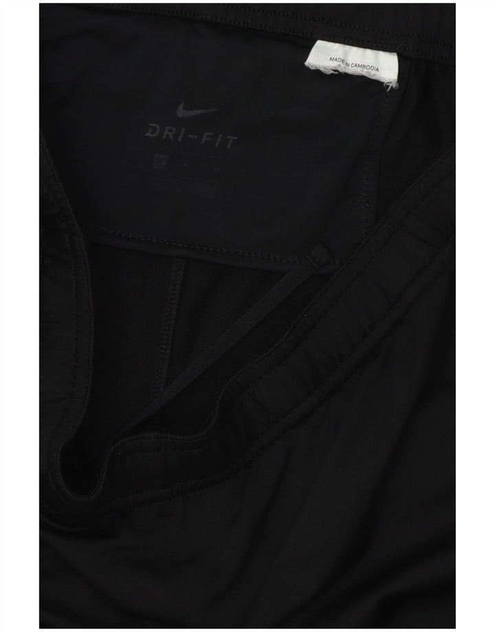 Pantaloni da tuta Nike Dri Fit da uomo, pantaloni da jogging, colore medio nero