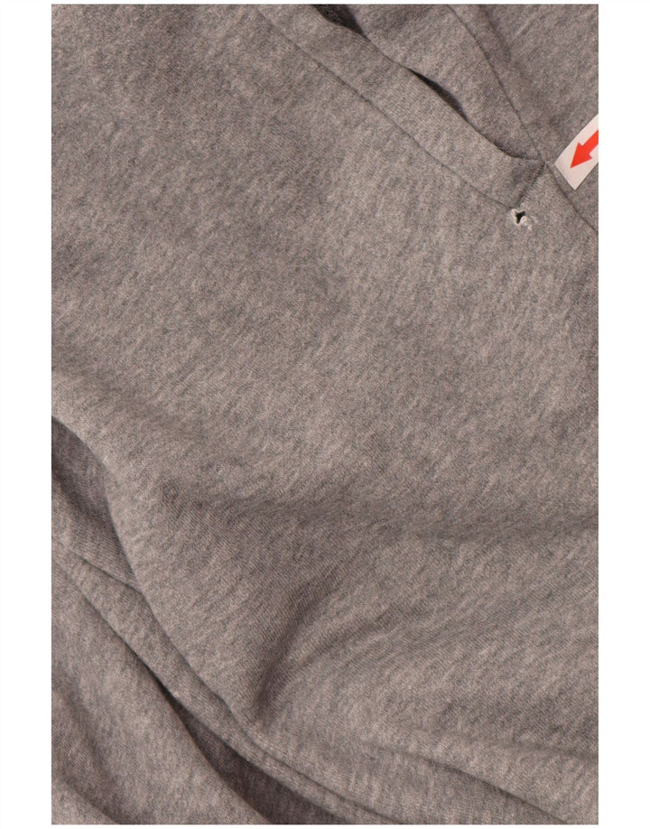 Pantaloni da tuta da uomo Under Armour Joggers in cotone grigio medio