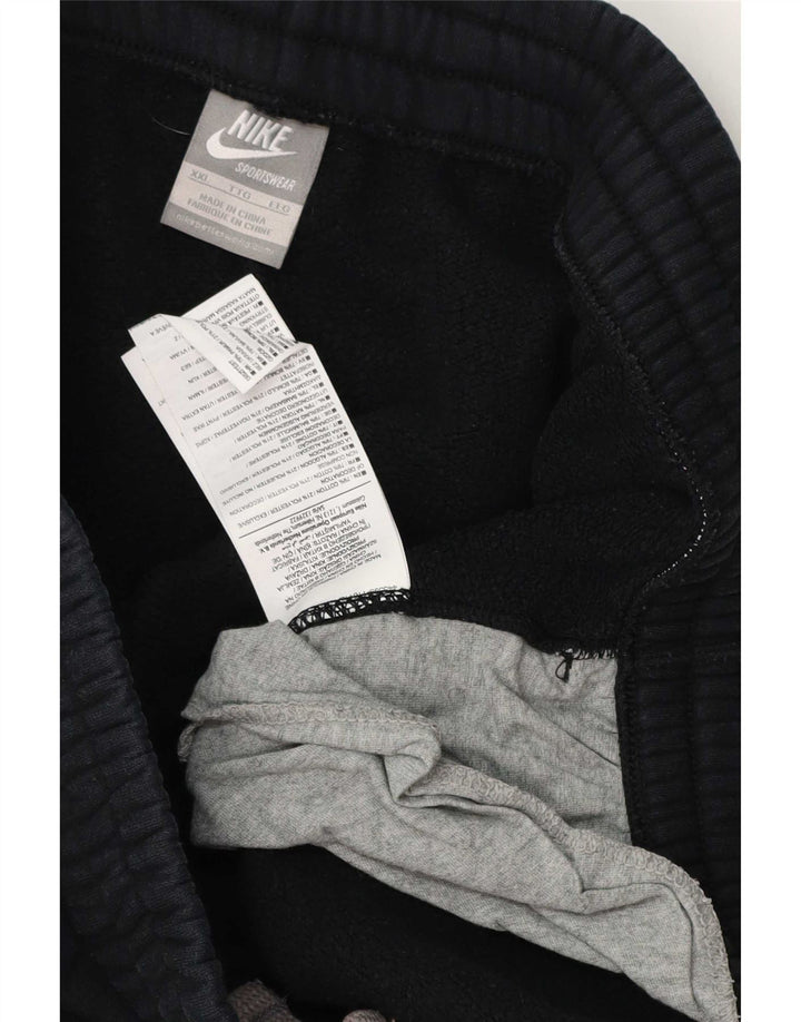 Pantaloni da tuta da uomo Nike Joggers 2XL cotone nero