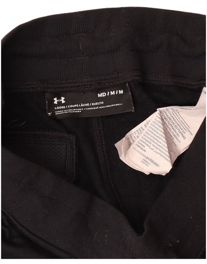 Pantaloni da tuta da donna UNDER ARMOUR Joggers UK 12 Medium Nero