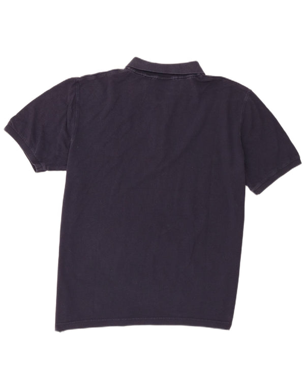 Polo da uomo Gant 2XL Blu Navy