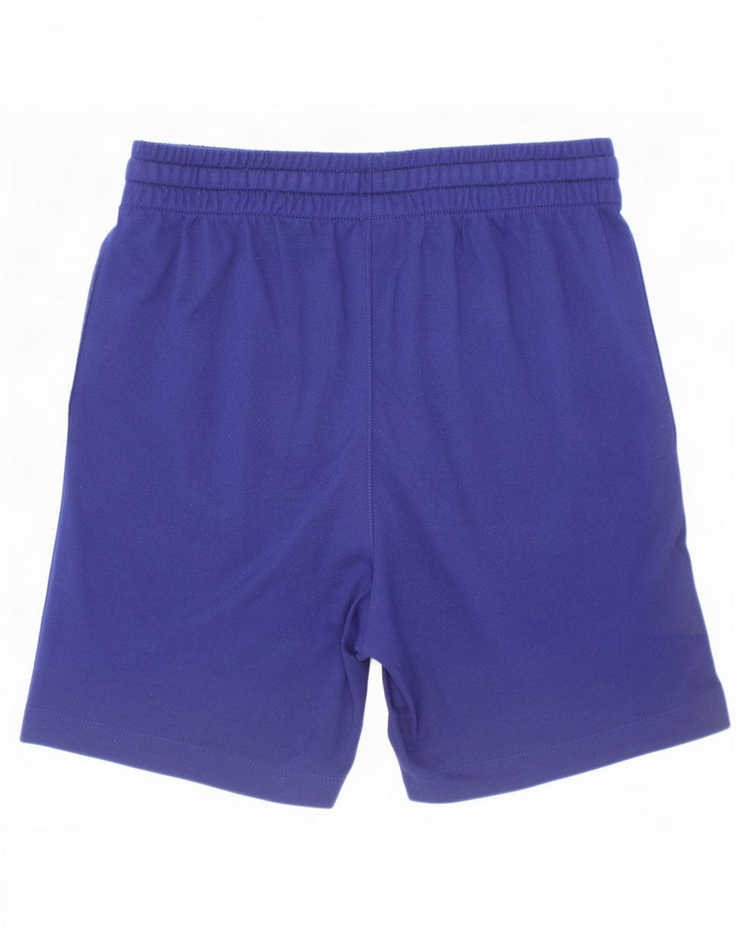 Pantaloncini sportivi Nike da bambino con vestibilità standard, 12-13 anni, grande, in poliestere blu navy