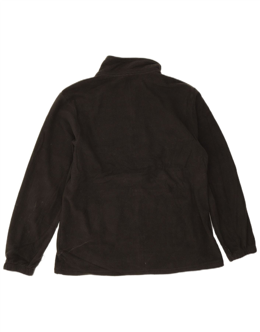 Giacca in pile da uomo Mountain Warehouse UK 38 poliestere nero medio