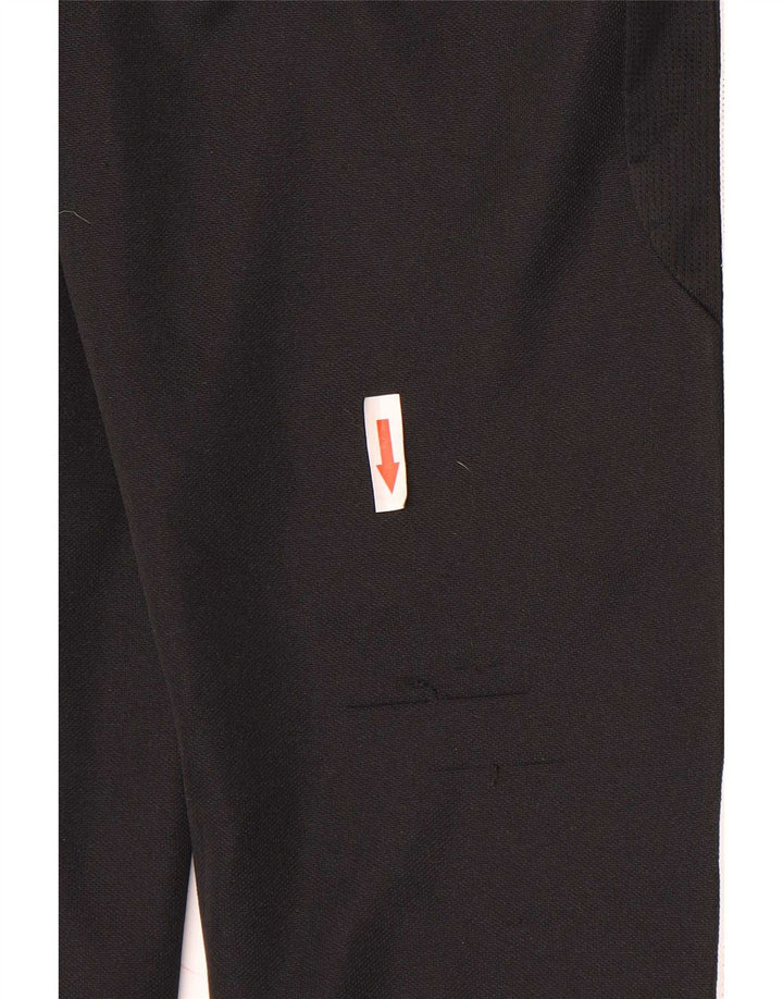 Pantaloni da tuta da uomo Adidas XS poliestere nero