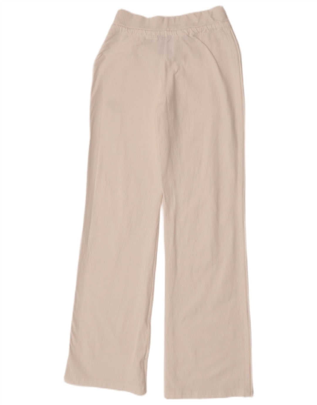 Pantaloni della tuta da donna Nike UK 8/10 Small bianchi