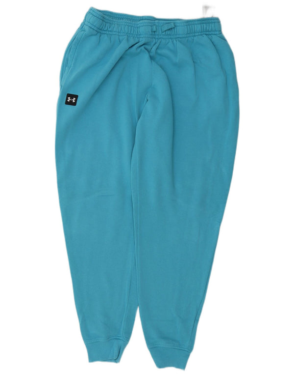 Under Armour Pantaloni da tuta da uomo Joggers XL Cotone blu