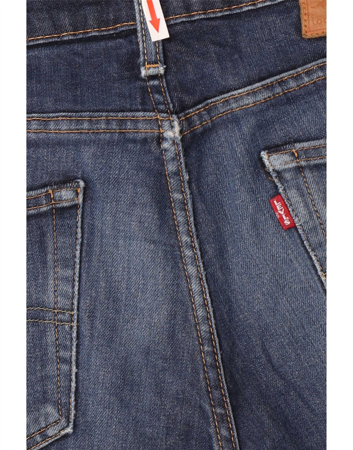 Jeans Levi's Uomo 511 Slim W34 L34 Cotone Blu