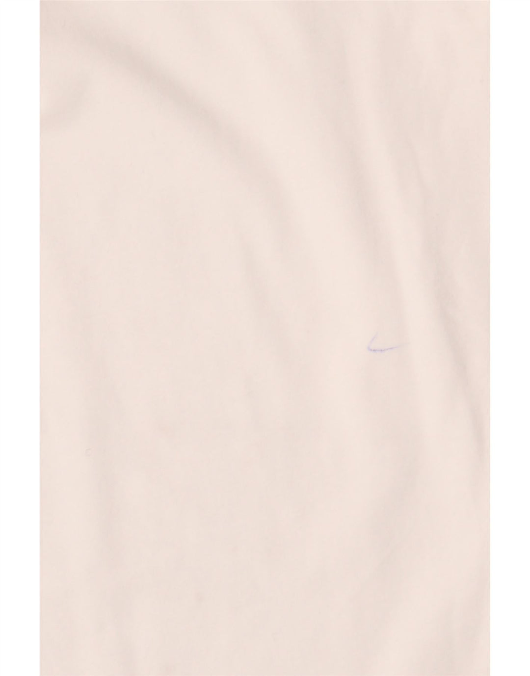 JIGSAW Top da donna a manica lunga UK 12 cotone bianco medio