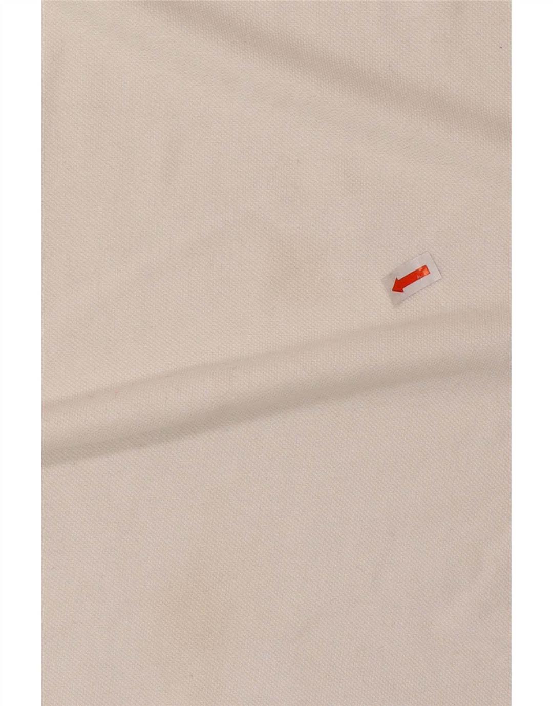 Polo Uomo DIADORA Cotone Medio Bianco