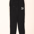 Pantaloni da tuta da uomo Puma Joggers Medium Nero Colourblock Poliestere