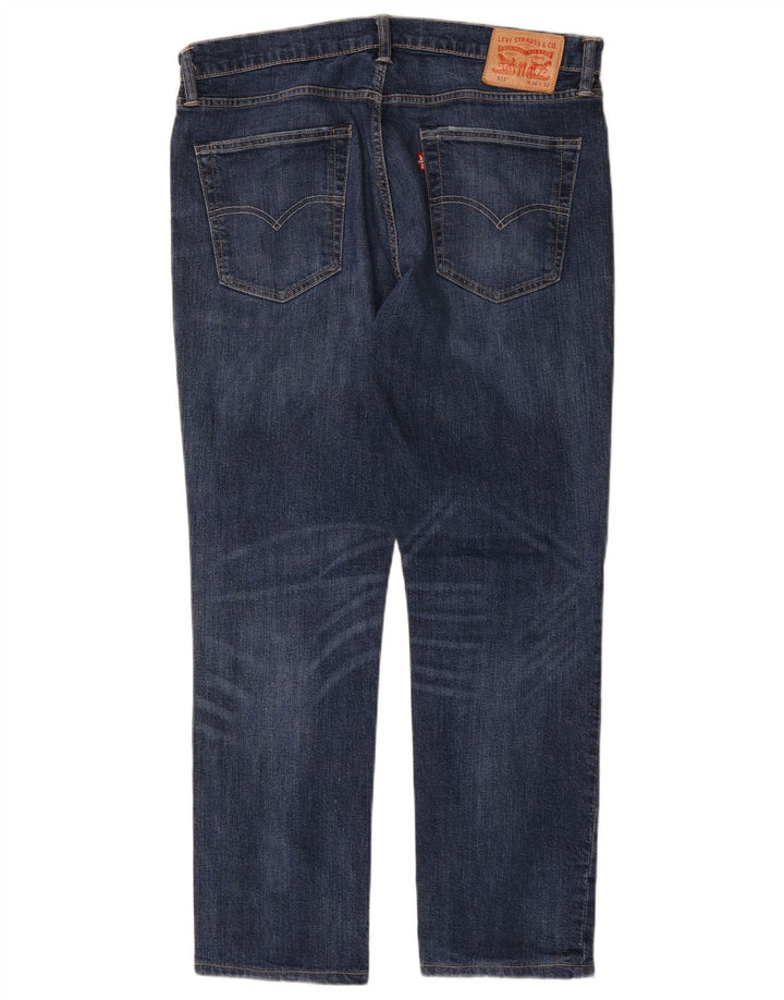 Jeans Levi's Uomo 511 Slim W36 L28 Cotone Blu
