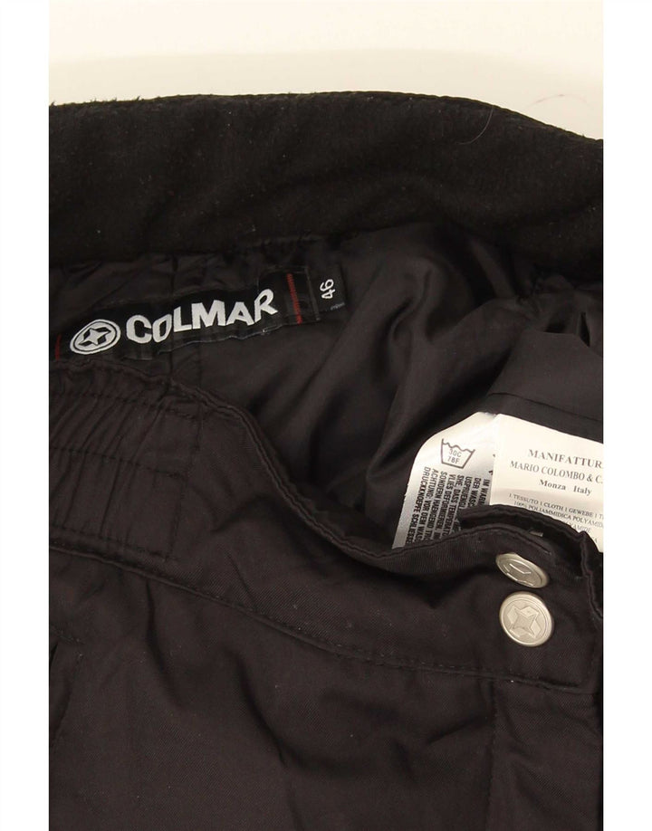 Pantaloni da sci Colmar Donna IT 46 Large Nero Poliammide