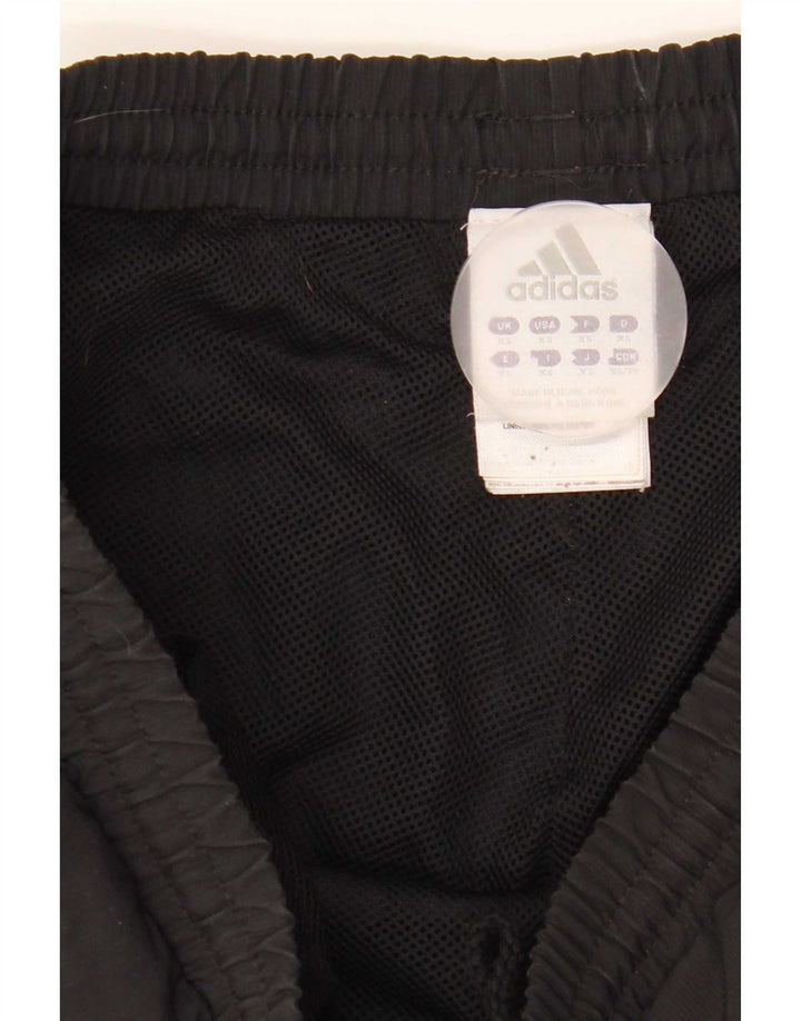 Pantaloni da tuta Adidas Climacool da uomo XS poliestere nero
