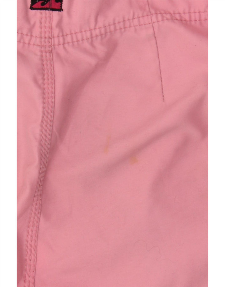 Pantaloncini da bagno grafici da uomo medi