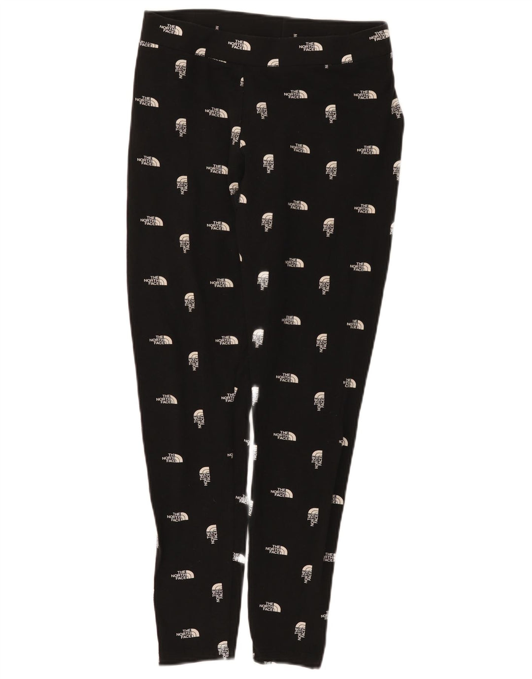 Leggings grafici da donna The North Face UK 12 cotone nero medio