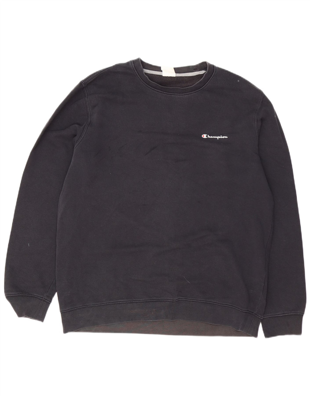 Felpa da uomo Champion Jumper 2XL Blu navy