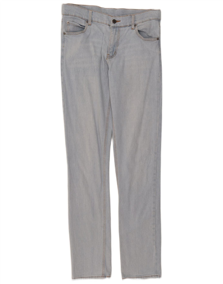Jeans slim da donna economici Monday W31 L34 cotone blu