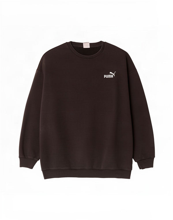 Felpa Nike Uomo Maglione 2XL Cotone Nero