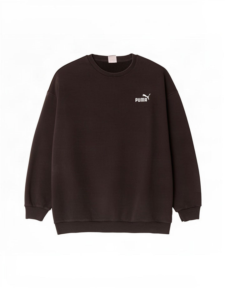 Felpa Nike Uomo Maglione 2XL Cotone Nero