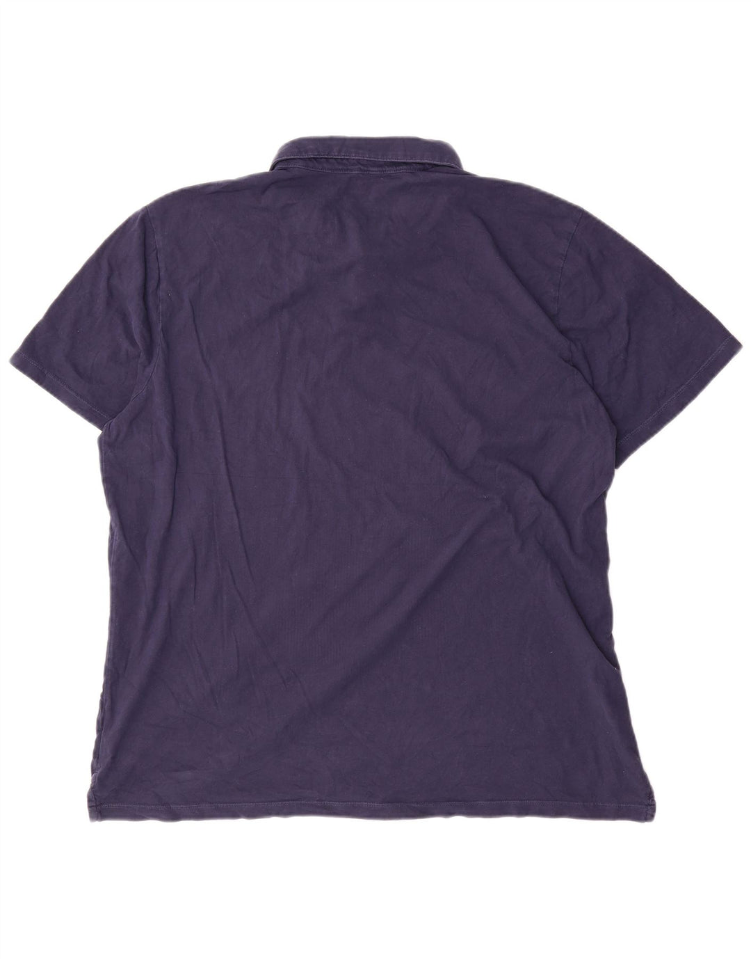 Polo da uomo Gap XL in cotone blu navy