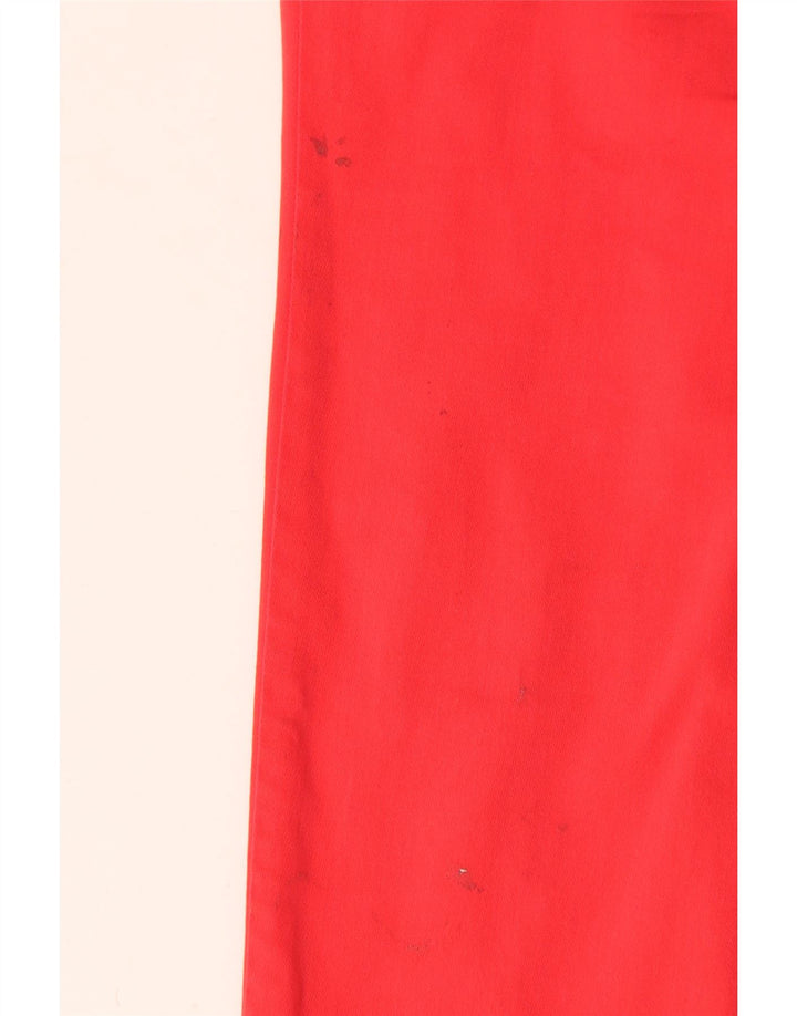 Pantaloni casual slim da donna Liu Jo W30 L26 Rossi