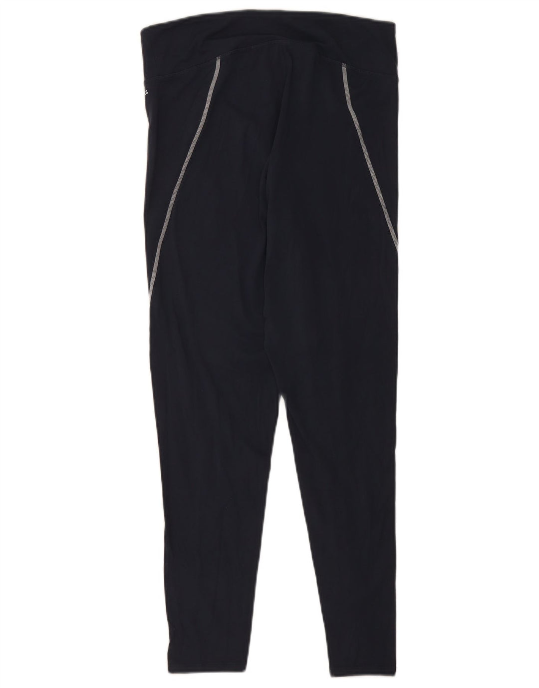 Leggings da donna Jack Wills UK 16 Large in nylon blu navy