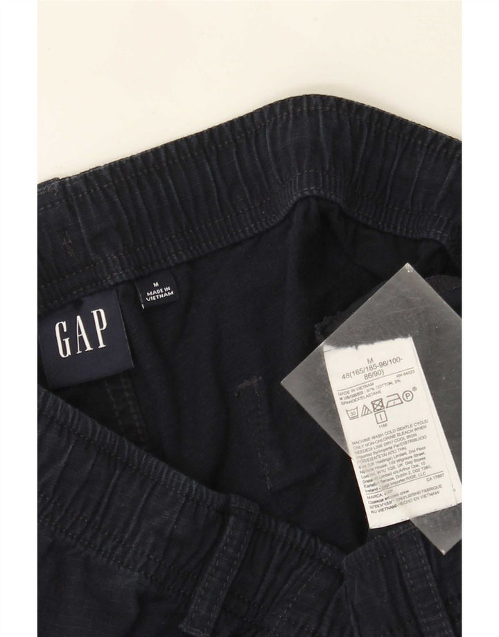 Pantaloni chino slim da uomo Gap medi W30 L31 cotone blu navy