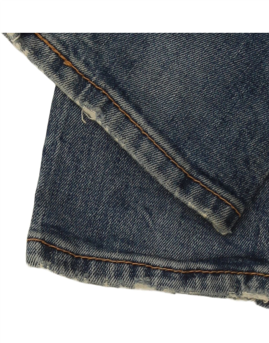 LEVI'S Jeans 512 slim affusolati da uomo W33 L32 Blu
