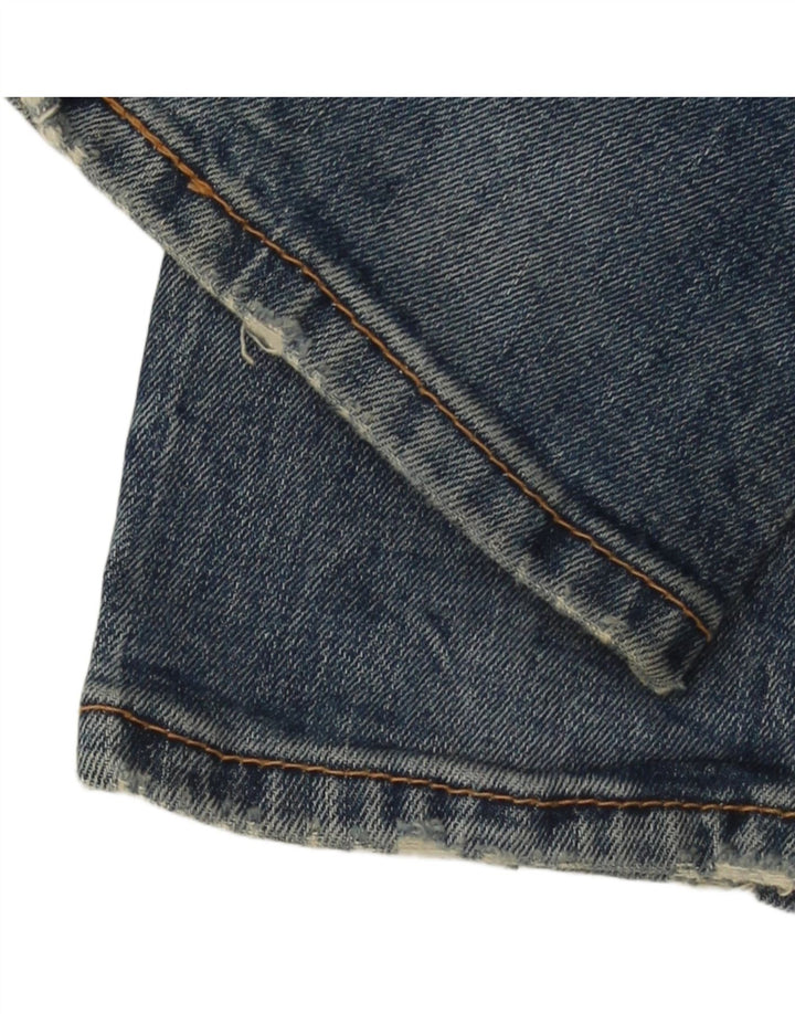 LEVI'S Jeans 512 slim affusolati da uomo W33 L32 Blu