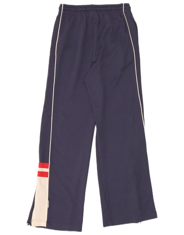 Pantaloni da tuta da donna Ellesse UK 8 Small Cotone color block blu navy