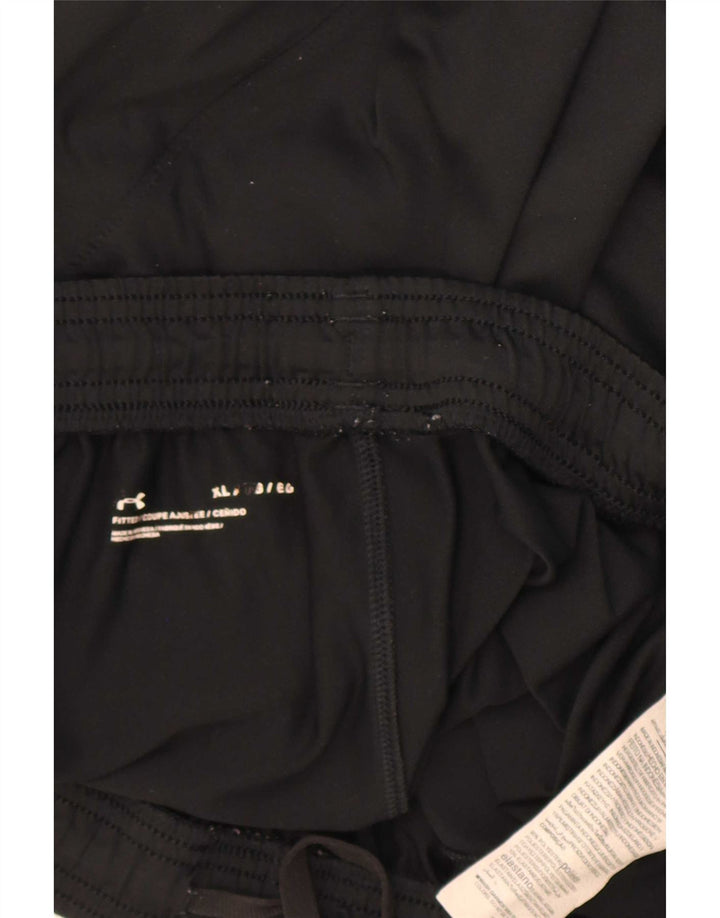 Pantaloni da tuta da uomo Under Armour XL poliestere nero
