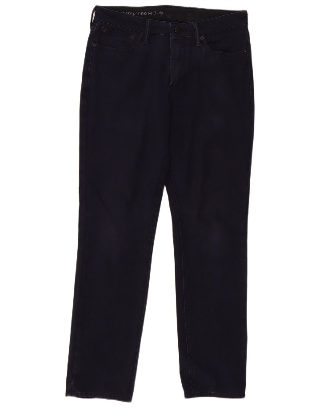 Jeans slim da donna Levi's W32 L31 cotone blu navy