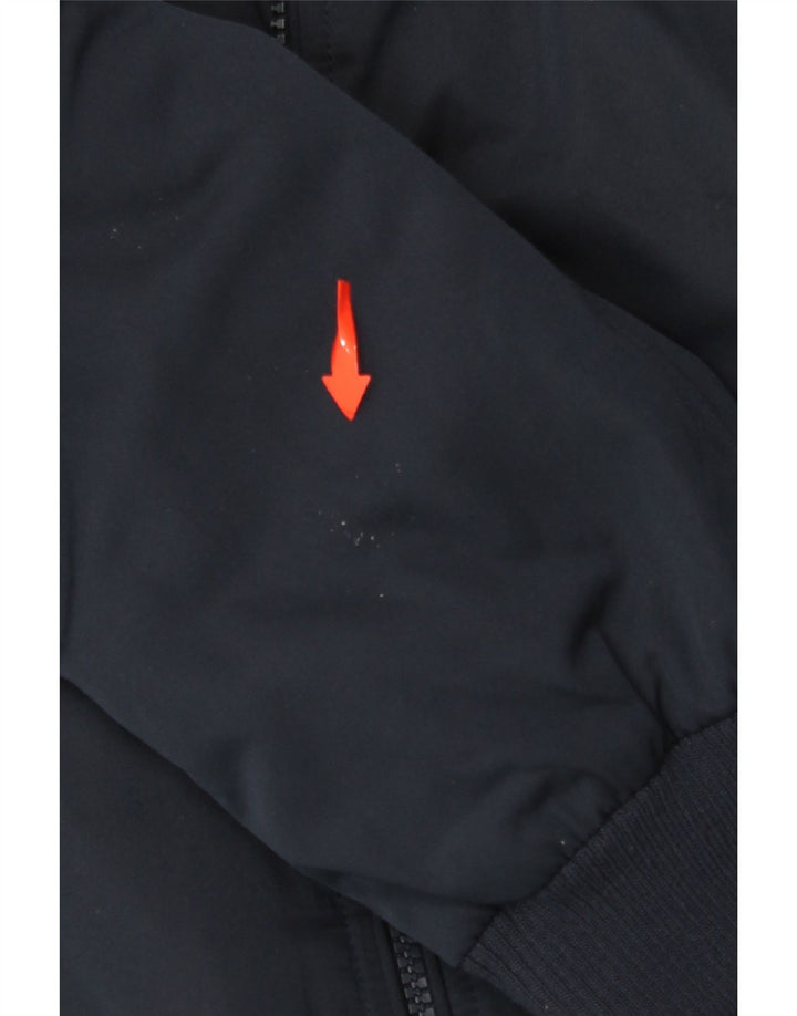 TOMMY HILFIGER Giubbotto bomber da bambino 13-14 anni in poliestere blu navy