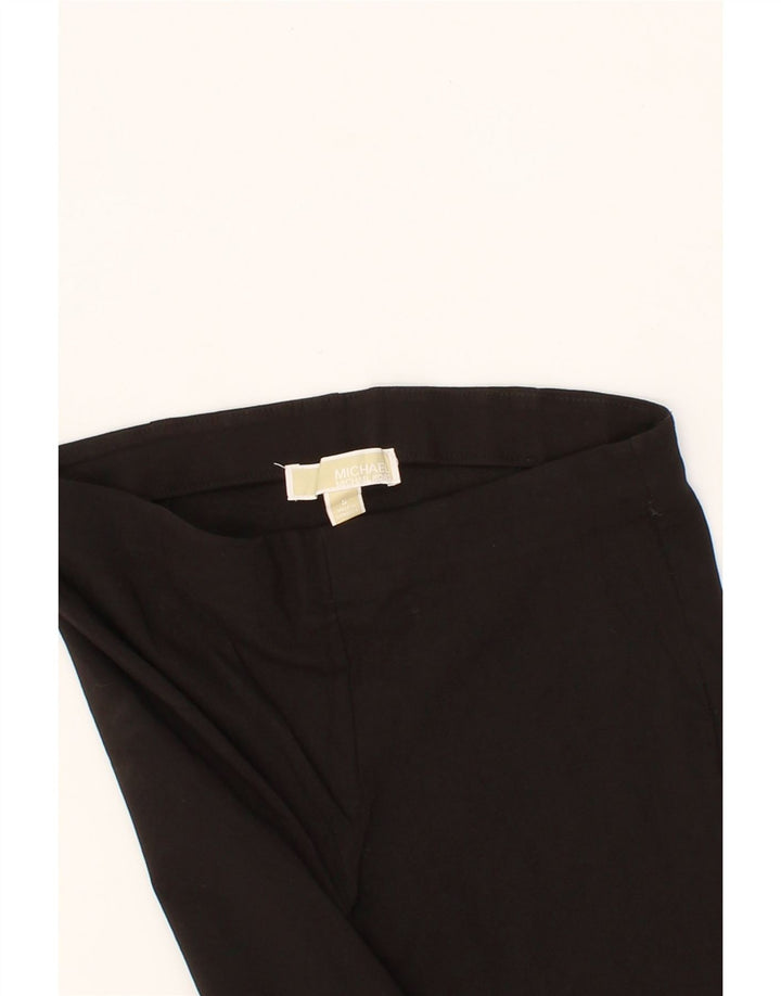 MICHAEL KORS Womens Legging Casual Trousers Small W27 L28 Black Vintage Michael Kors and Second-Hand Michael Kors from Messina Hembry 