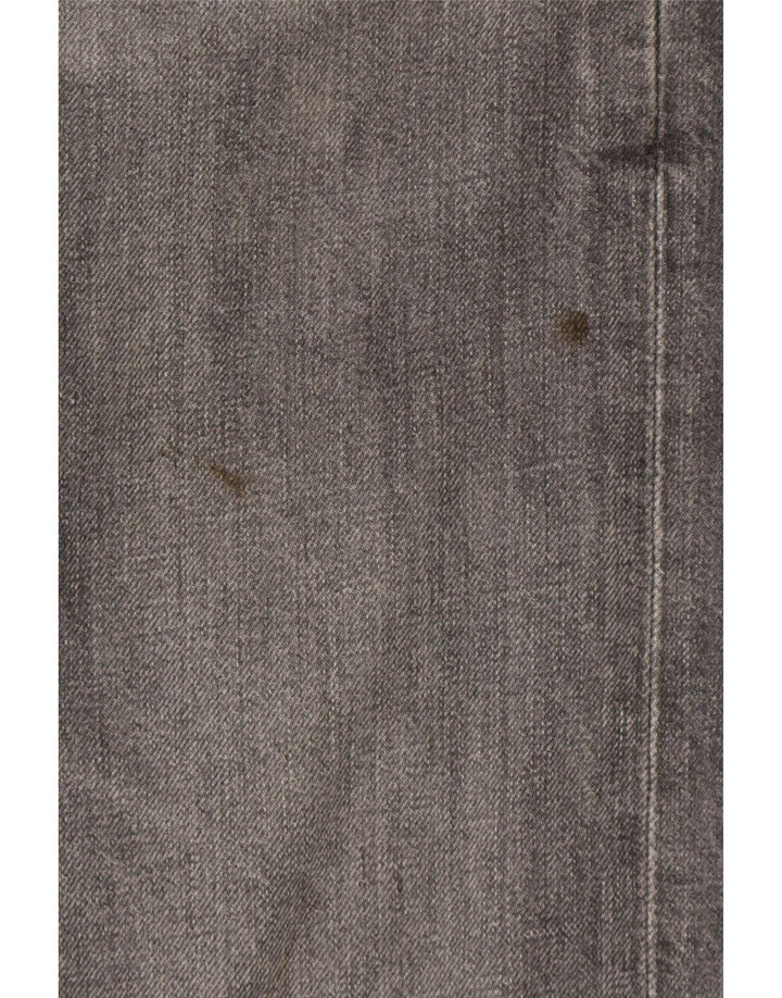 LEVI'S Mens 501 Straight Jeans W31 L29 Grey Vintage Levi's and Second-Hand Levi's from Messina Hembry 
