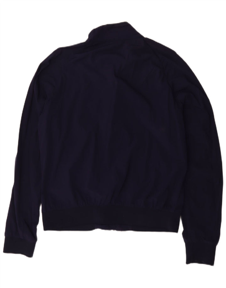 Giubbotto bomber da uomo Blauer 2XL L27 blu navy in poliammide