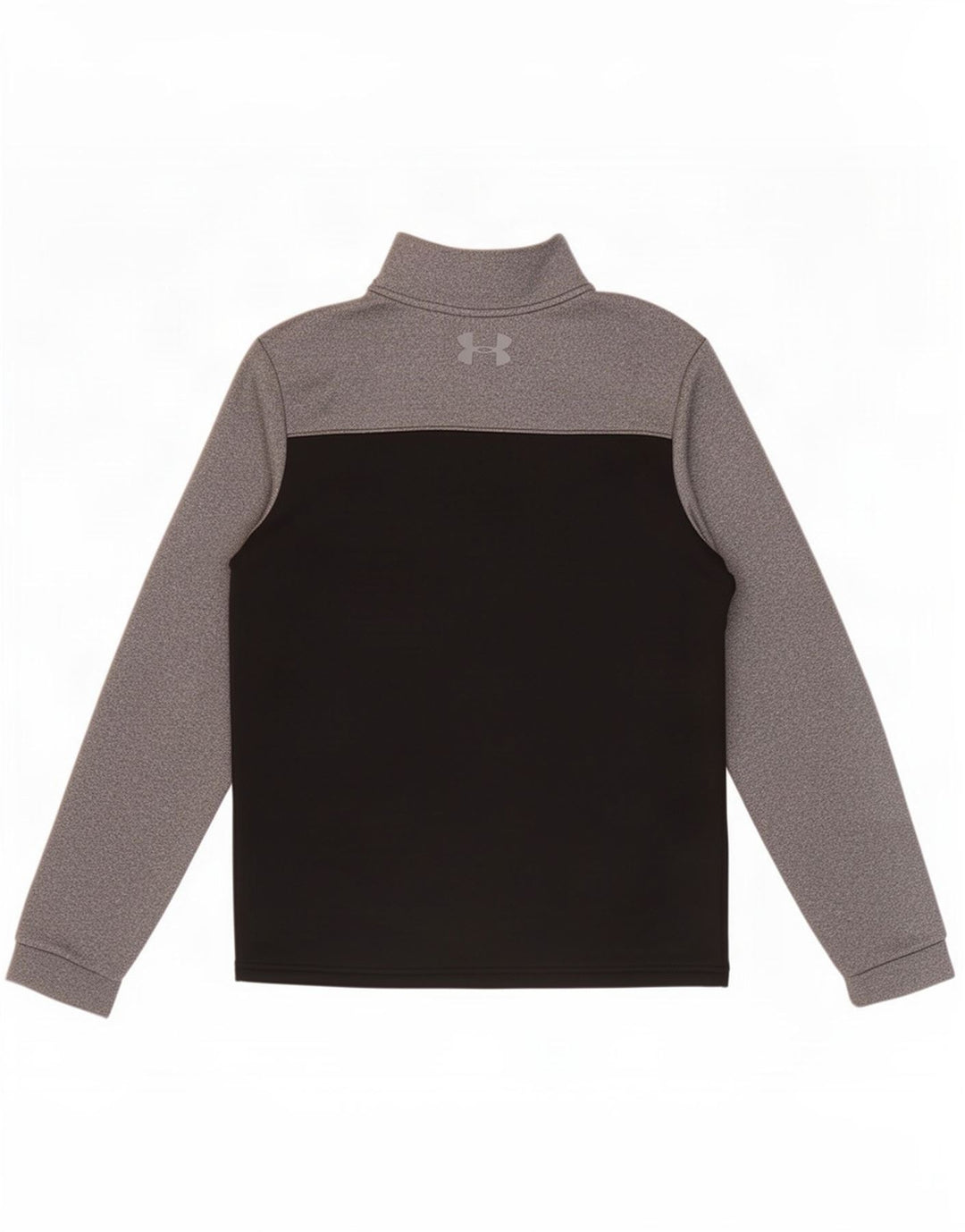 Maglietta Under Armour da ragazzo Cold Gear Pullover 11-12 anni Large Grigia