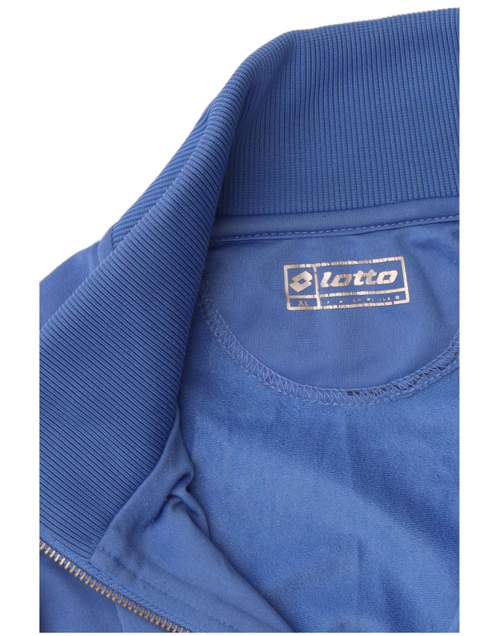 Giacca da tuta da uomo Lotto XL Blu