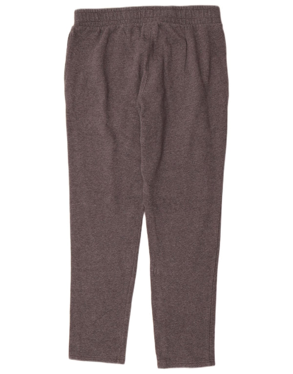 Pantaloni da tuta da uomo Under Armour di grandi dimensioni in cotone grigio screziato