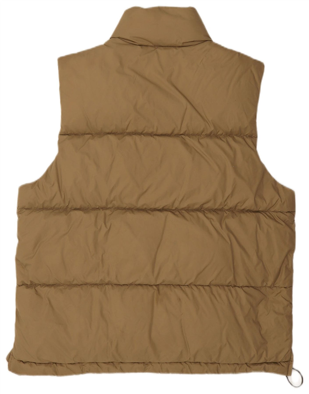 Gilet imbottito da uomo Marc O'Polo UK 40 Large Marrone Poliammide