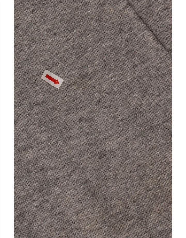 Pantaloni da tuta da uomo Champion Joggers XL Cotone chiazzato grigio