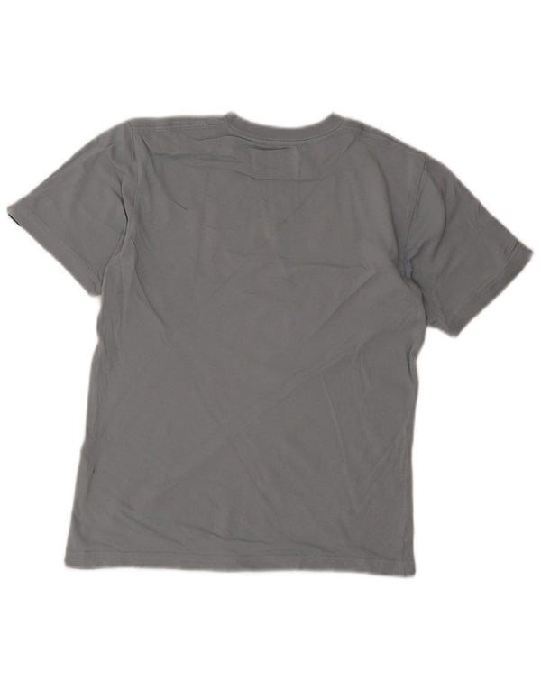 T-shirt grafica da bambino con vestibilità classica VANS, 10-11 anni, blu medio
