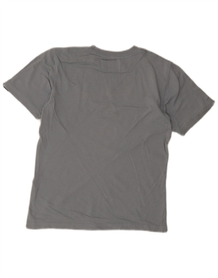 T-shirt grafica da bambino con vestibilità classica VANS, 10-11 anni, blu medio
