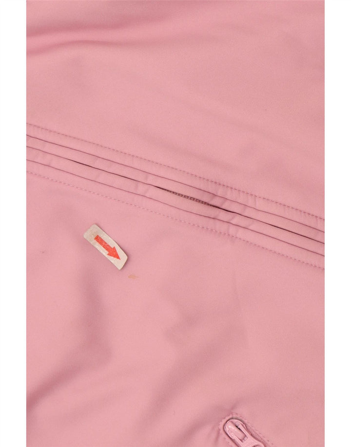 Giacca da tuta Columbia Interchange da donna UK 14 Rosa medio