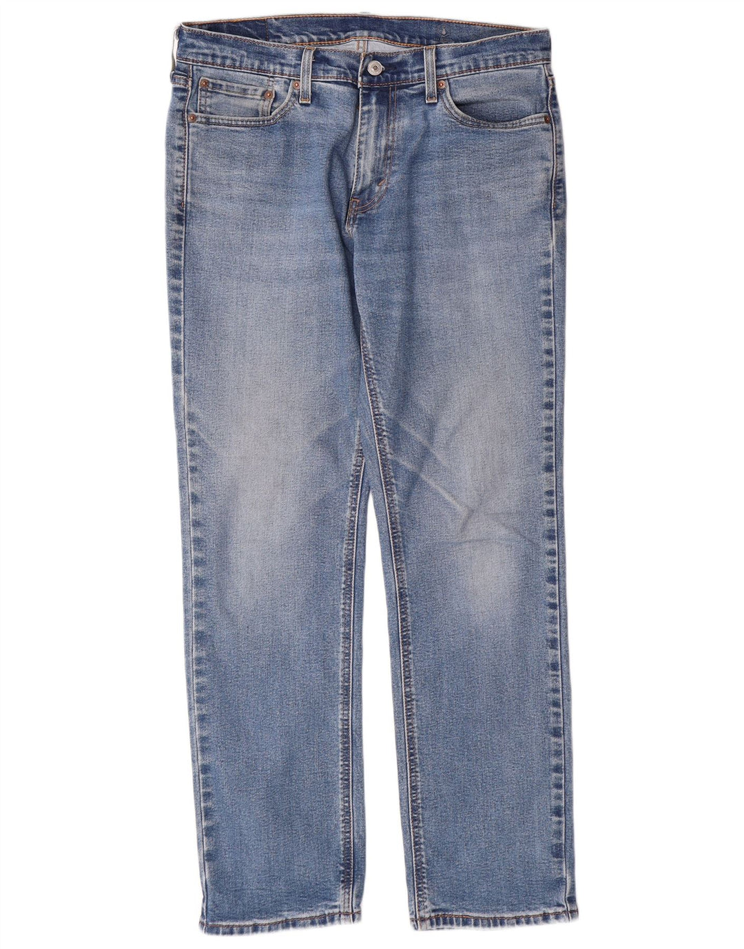 LEVI'S Jeans dritti da uomo 541 W30 L29 cotone blu