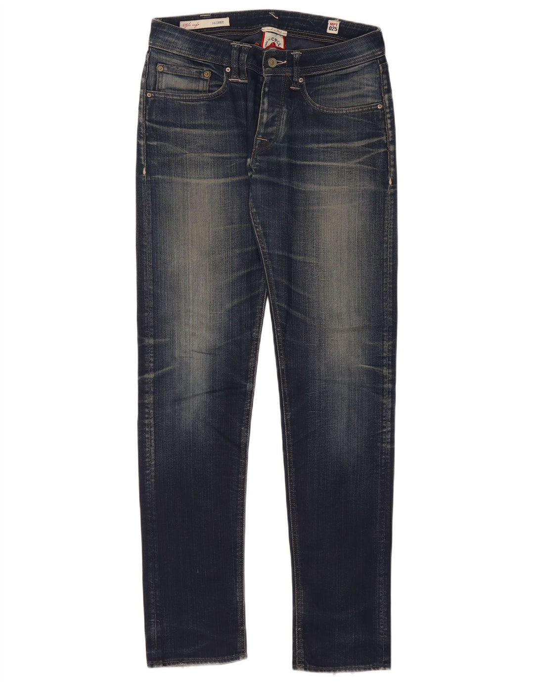 Jeans skinny da donna Cycle W32 L34 cotone blu navy